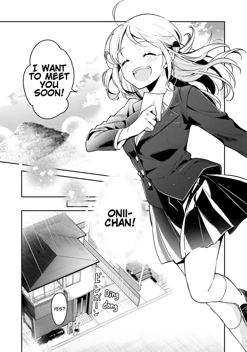 Himari no Mawari Chapter 6.5 9